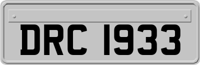 DRC1933