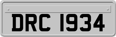 DRC1934