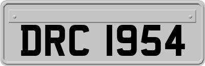 DRC1954