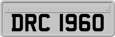 DRC1960