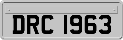 DRC1963