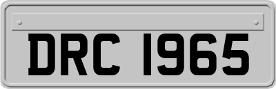DRC1965