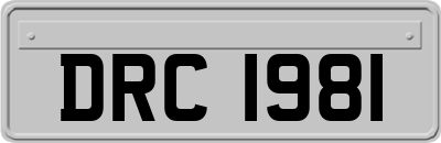 DRC1981