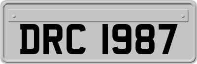 DRC1987