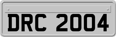 DRC2004