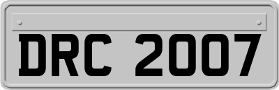 DRC2007