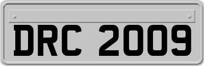 DRC2009