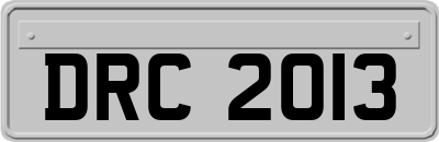 DRC2013