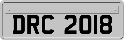 DRC2018
