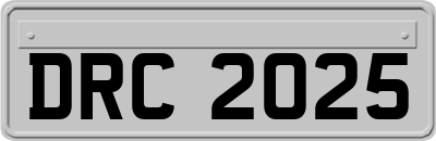 DRC2025