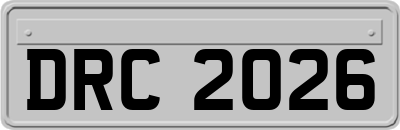DRC2026