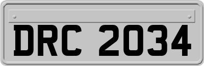DRC2034