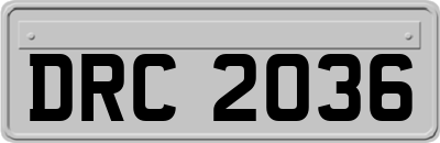 DRC2036
