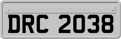 DRC2038