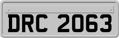DRC2063