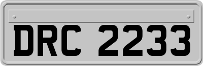 DRC2233
