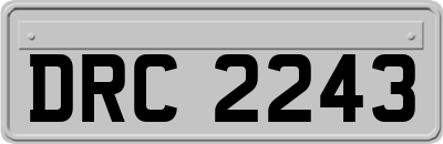 DRC2243