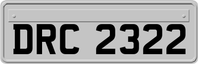 DRC2322