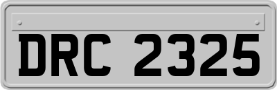 DRC2325