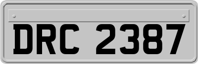 DRC2387