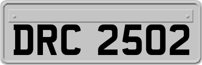 DRC2502