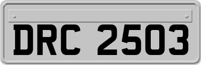 DRC2503