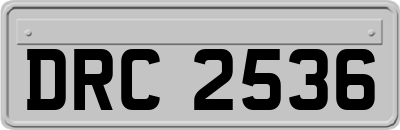 DRC2536