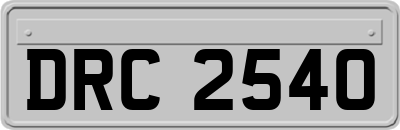 DRC2540