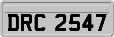 DRC2547