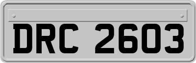 DRC2603