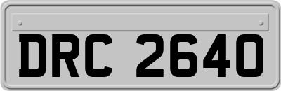 DRC2640