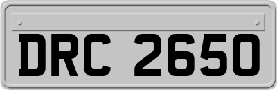DRC2650