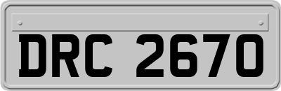 DRC2670