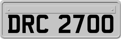 DRC2700