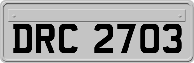 DRC2703