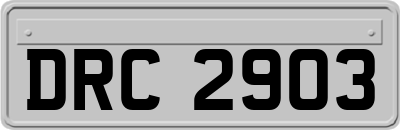DRC2903