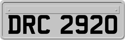DRC2920