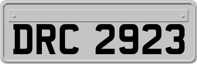DRC2923