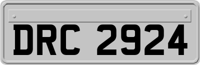 DRC2924