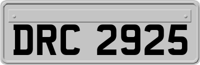DRC2925