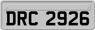 DRC2926