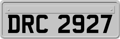 DRC2927