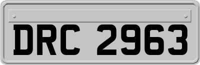 DRC2963