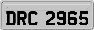 DRC2965