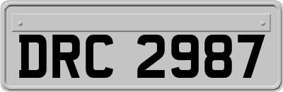 DRC2987