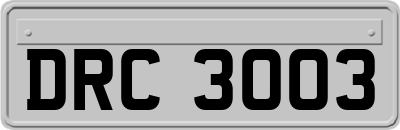 DRC3003