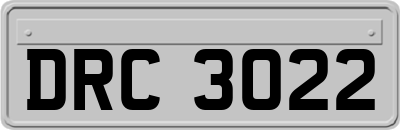 DRC3022