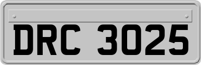 DRC3025