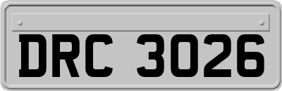 DRC3026