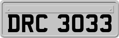 DRC3033